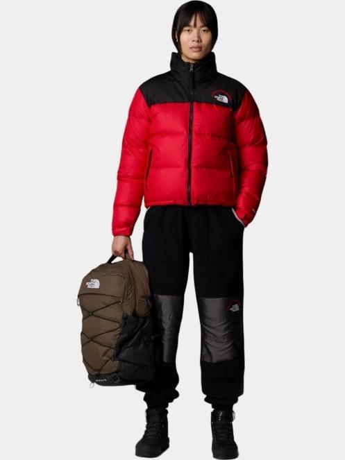 The North Face W 1996 Retro Nuptse Jacket női télikabát piros színben 4
