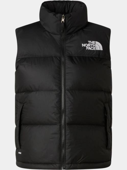 The North Face W 1996 Retro Nuptse Vest női mellény fekete színben 2