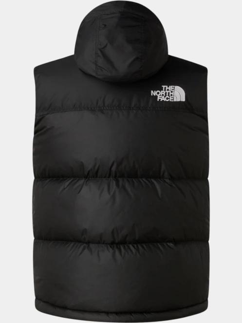 The North Face W 1996 Retro Nuptse Vest női mellény fekete színben 3