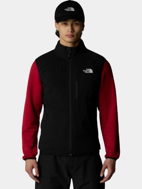 The North Face M Nimble Vest - Eu férfi mellény fekete színben 2