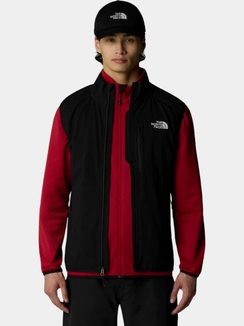 The North Face M Nimble Vest - Eu férfi mellény fekete színben 5