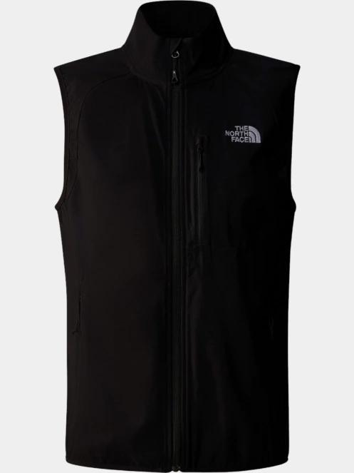 The North Face M Nimble Vest - Eu férfi mellény fekete színben 6