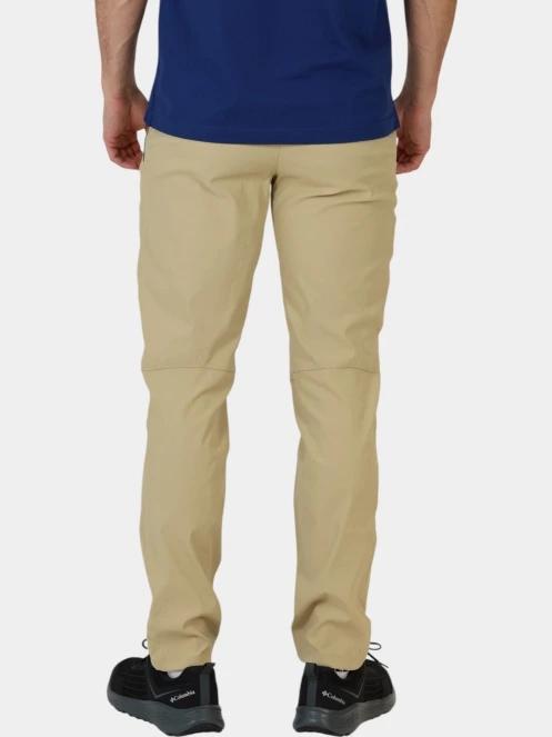 The North Face M Lightning Pant férfi túranadrág barna színben 4