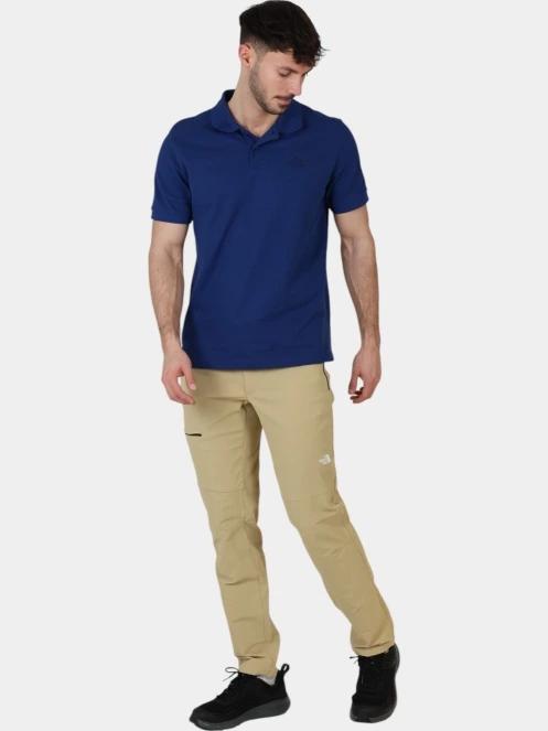 The North Face M Lightning Pant férfi túranadrág barna színben 6