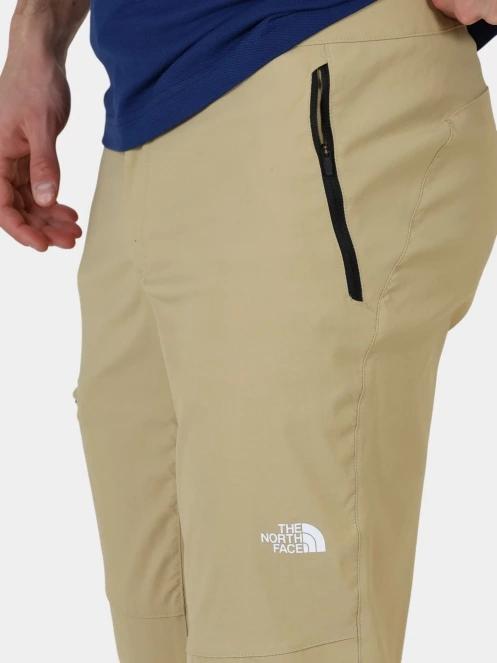 The North Face M Lightning Pant férfi túranadrág barna színben 7