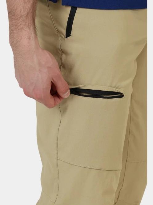 The North Face M Lightning Pant férfi túranadrág barna színben 8
