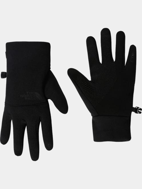 The North Face Etip Recycled Glove férfi futó kesztyű fekete színben 2