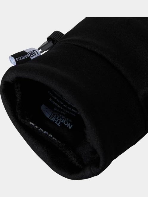 The North Face Etip Recycled Glove futó kesztyű fekete színben 3