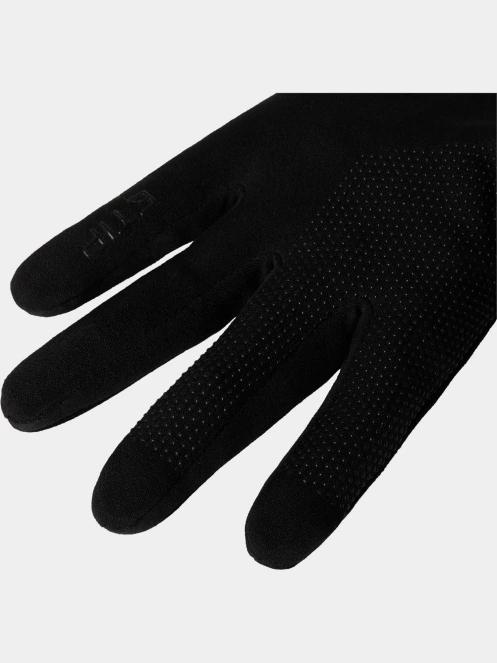 The North Face Etip Recycled Glove futó kesztyű fekete színben 4