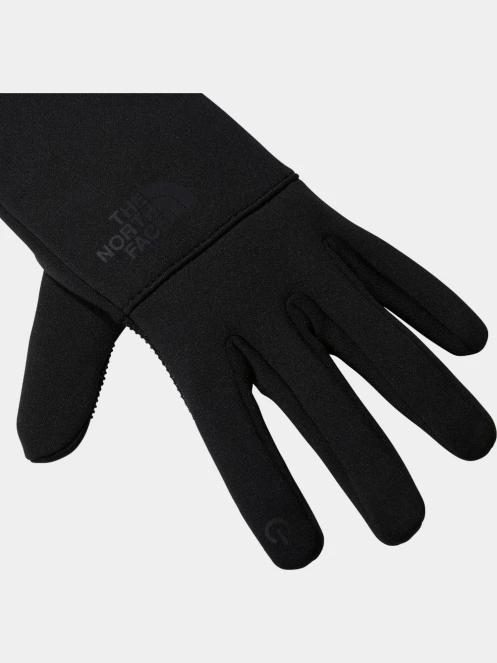 The North Face W Etip Recycled Glove női futó kesztyű fekete színben 4