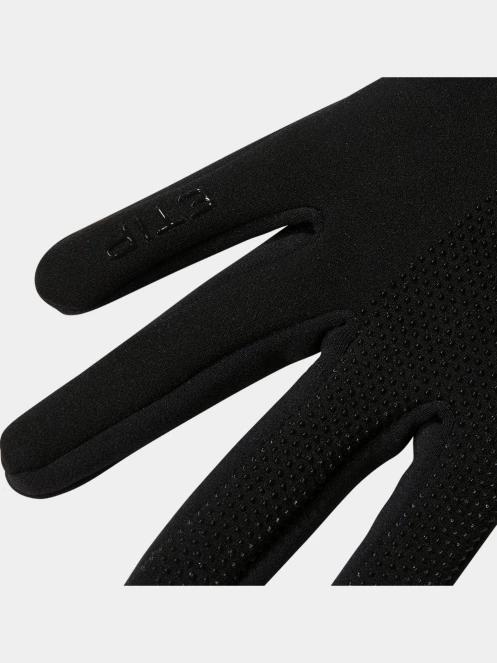 The North Face W Etip Recycled Glove női futó kesztyű fekete színben 5