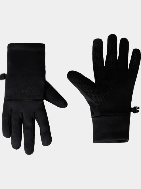 The North Face W Etip Recycled Glove futó kesztyű fekete színben 2