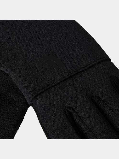 The North Face W Etip Recycled Glove futó kesztyű fekete színben 4