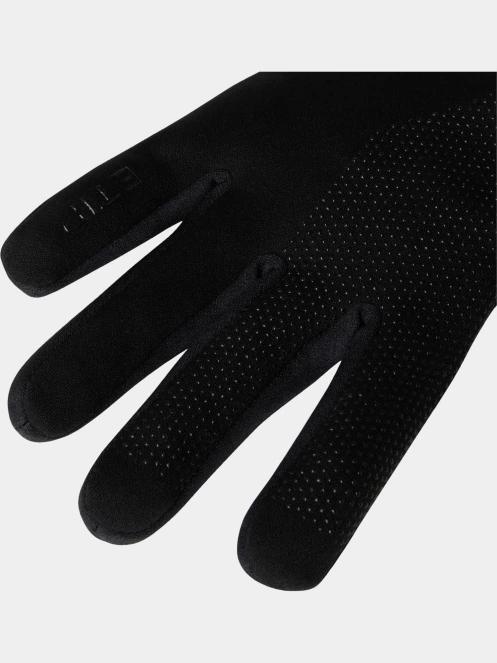 The North Face W Etip Recycled Glove futó kesztyű fekete színben 5