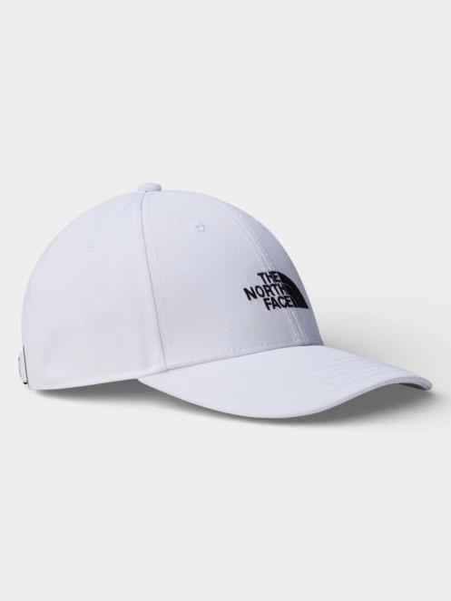 The North Face Recycled 66 Classic Hat baseball sapka fehér színben 2