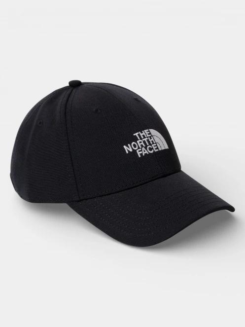 The North Face Recycled 66 Classic Hat baseball sapka fekete színben 2