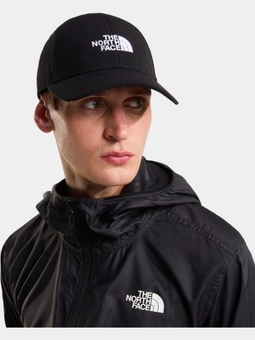 The North Face Recycled 66 Classic Hat baseball sapka fekete színben 4
