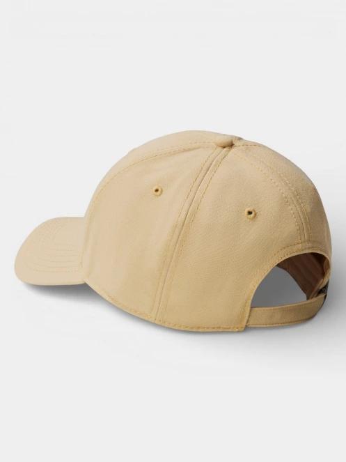 The North Face Recycled 66 Classic Hat baseball sapka homok színben 3
