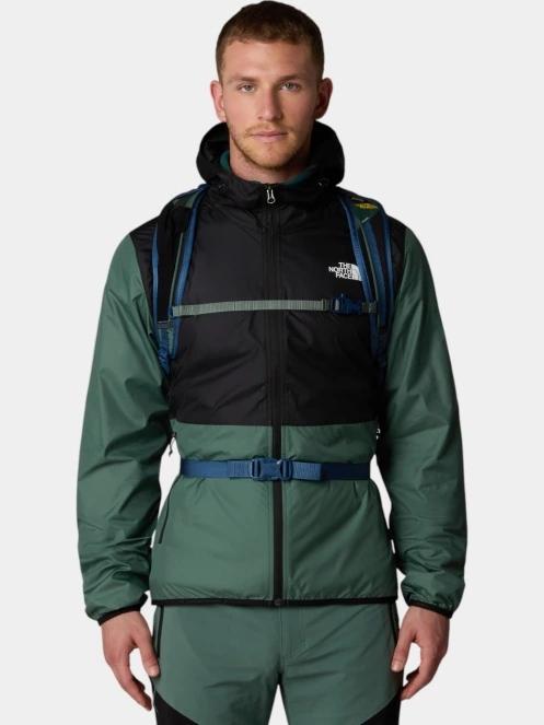 The North Face Basin 24 túrahátizsák kék színben 8