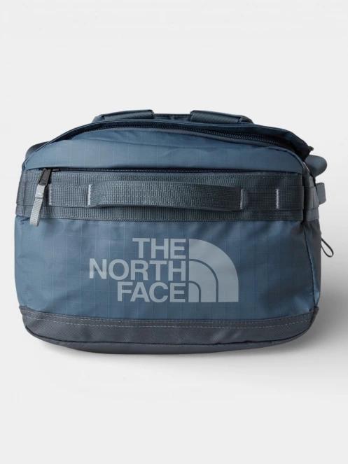 The North Face Base Camp Voyager Duffel 42L utazótáska kék színben 4