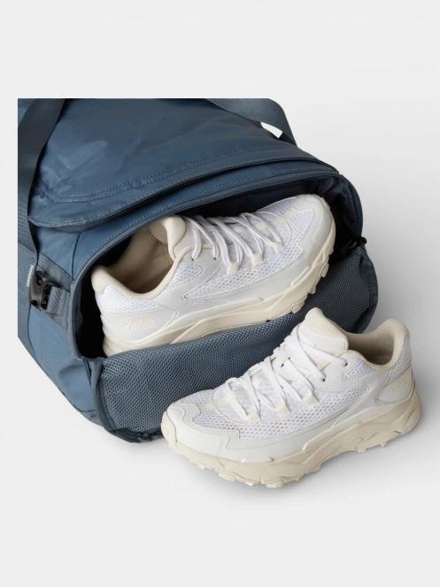 The North Face Base Camp Voyager Duffel 42L utazótáska kék színben 6