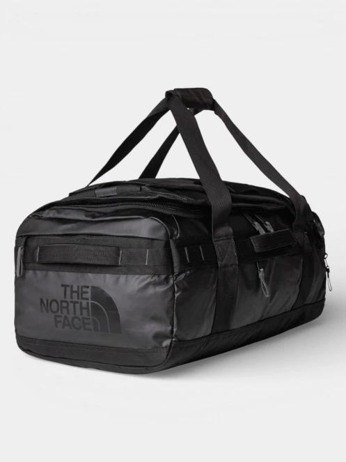 The North Face Base Camp Voyager Duffel 42L utazótáska fekete színben 2