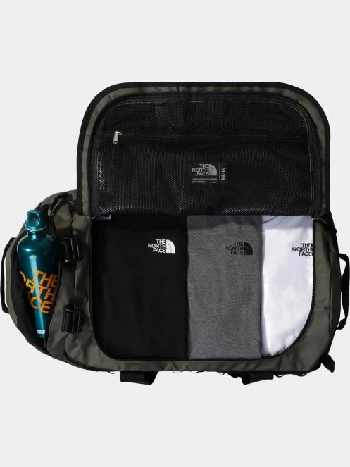 The North Face Base Camp Duffel - M utazótáska zöld színben 5