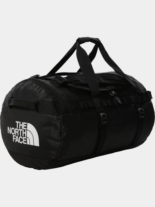 The North Face Base Camp Duffel - M utazótáska fekete színben 2