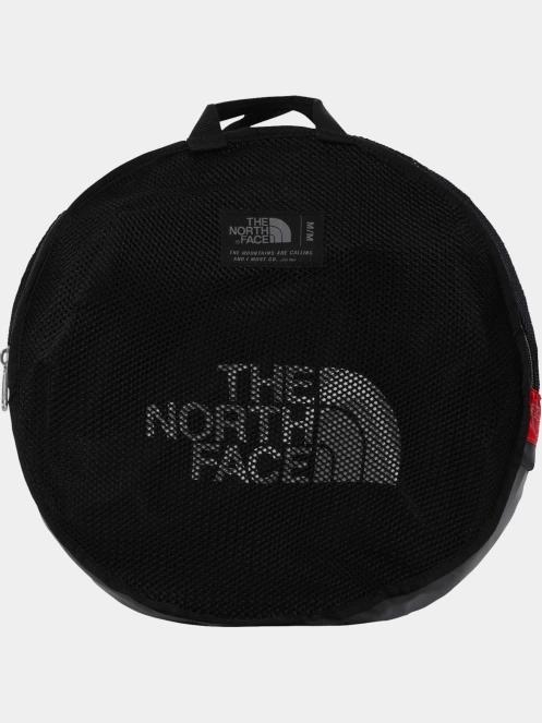The North Face Base Camp Duffel - M utazótáska fekete színben 3
