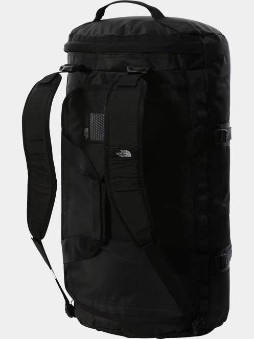 The North Face Base Camp Duffel - M utazótáska fekete színben 4