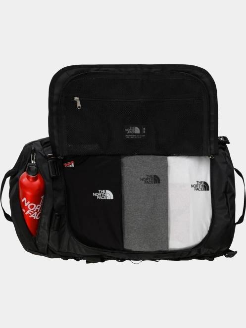 The North Face Base Camp Duffel - M utazótáska fekete színben 5