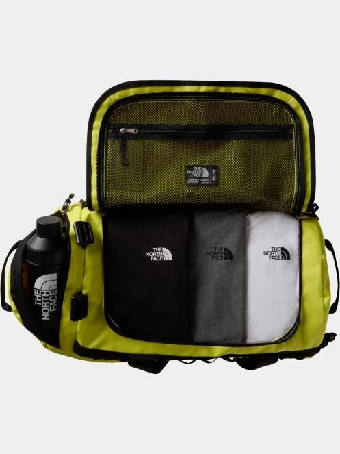 The North Face Base Camp Duffel - M utazótáska zöld színben 4