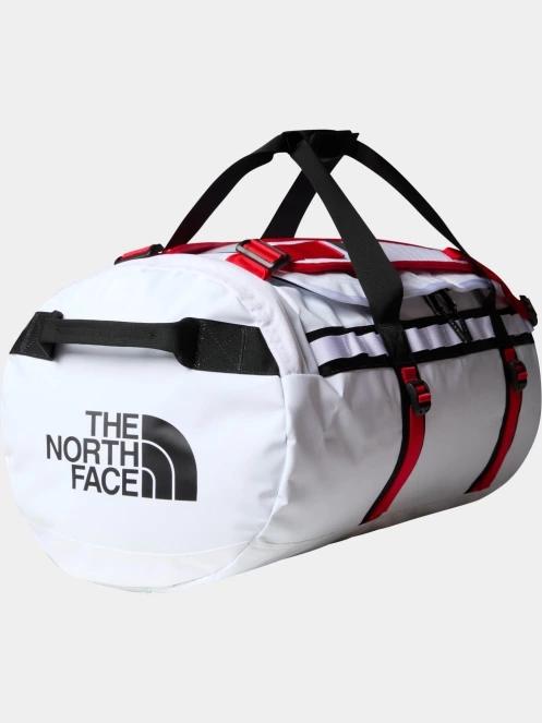 The North Face Base Camp Duffel - M utazótáska fehér színben 2