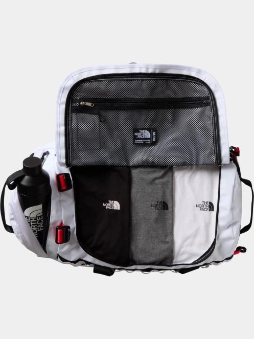 The North Face Base Camp Duffel - M utazótáska fehér színben 4