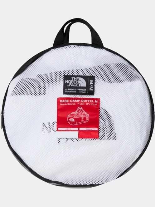 The North Face Base Camp Duffel - M utazótáska fehér színben 5