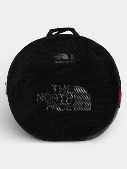 The North Face Base Camp Duffel - M utazótáska fekete színben 5