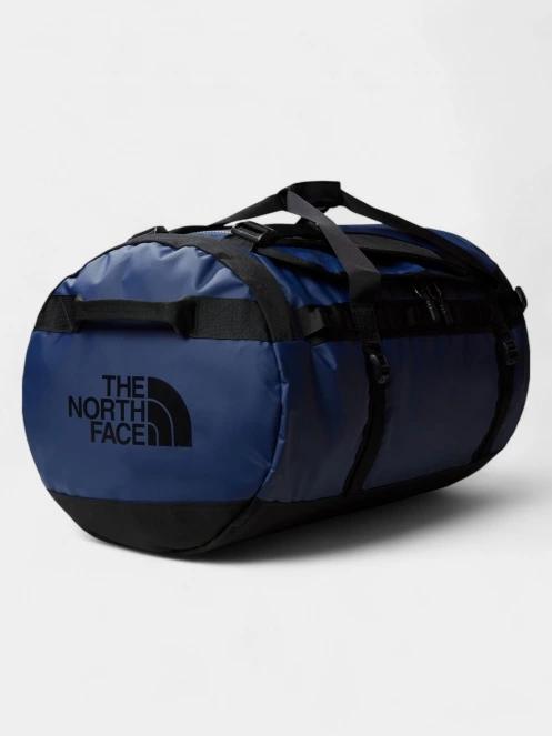 The North Face Base Camp Duffel sporttáska sötétkék színben 2