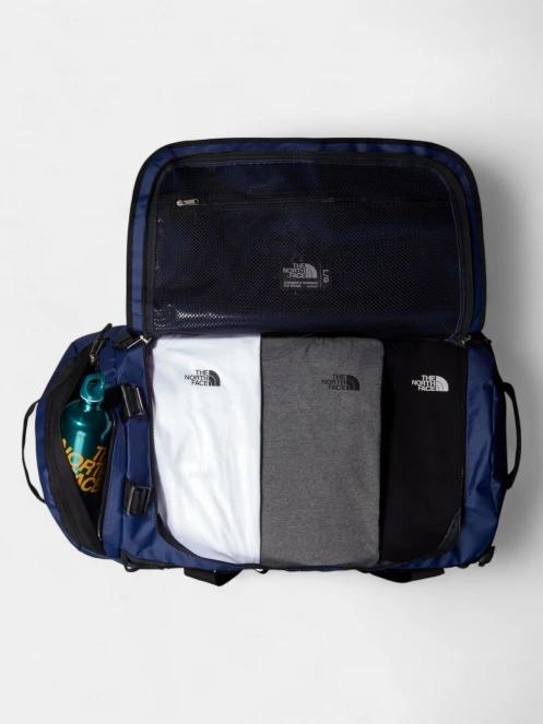 The North Face Base Camp Duffel sporttáska sötétkék színben 4