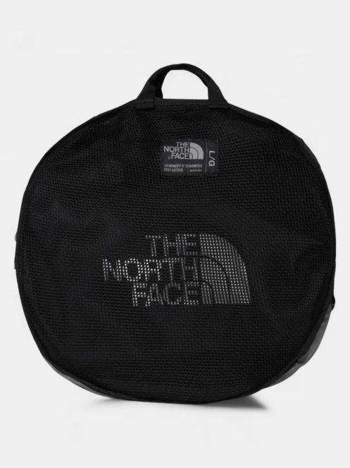 The North Face Base Camp Duffel sporttáska fekete színben 4