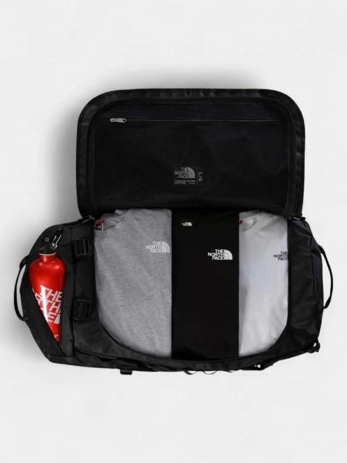 The North Face Base Camp Duffel sporttáska fekete színben 5