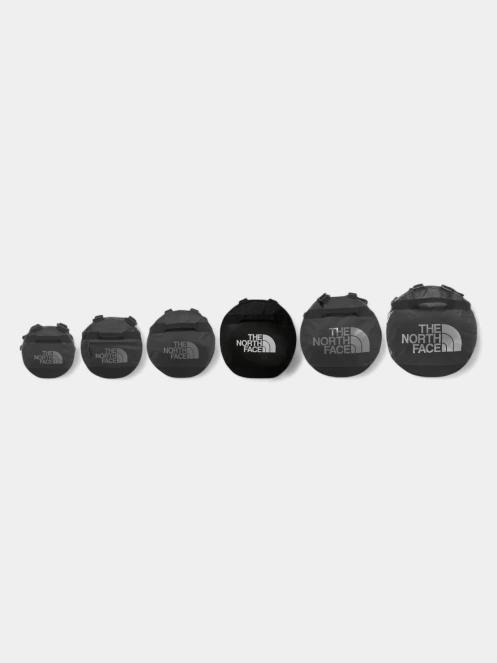 The North Face Base Camp Duffel sporttáska fekete színben 6