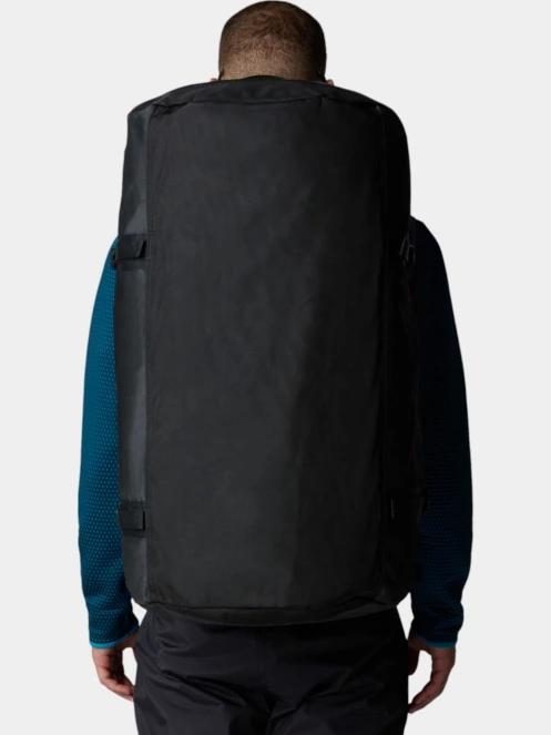 The North Face Base Camp Duffel sporttáska fekete színben 7