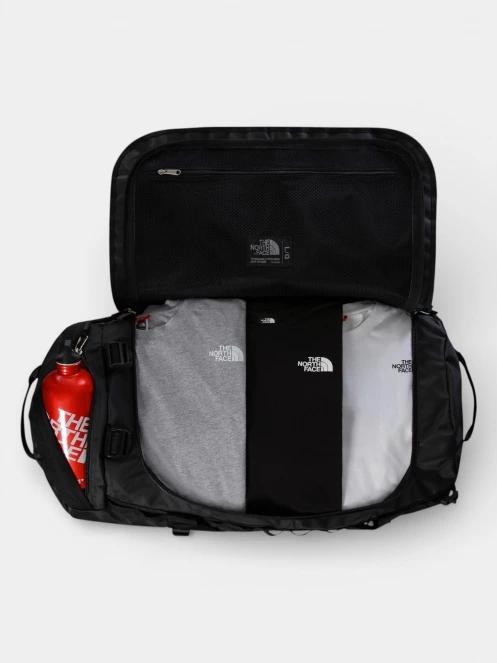 The North Face Base Camp Duffel - L utazótáska fekete színben 3