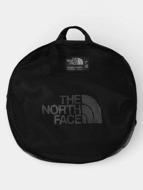The North Face Base Camp Duffel - L utazótáska fekete színben 5