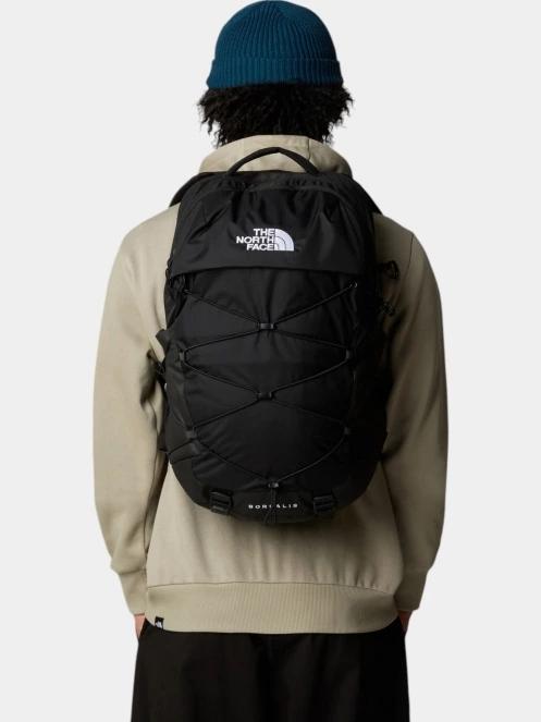The North Face Borealis hátizsák fekete színben 9