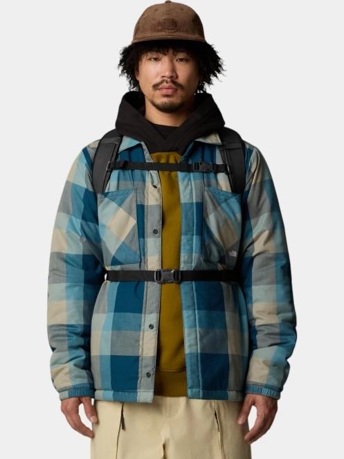 The North Face Borealis hátizsák szürke színben 8