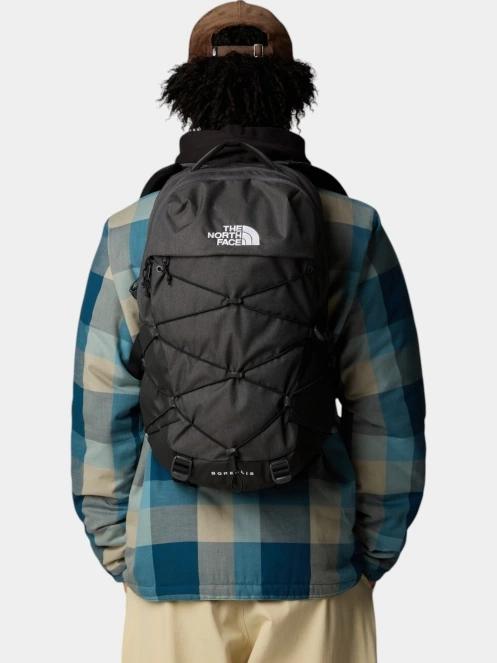 The North Face Borealis hátizsák szürke színben 9