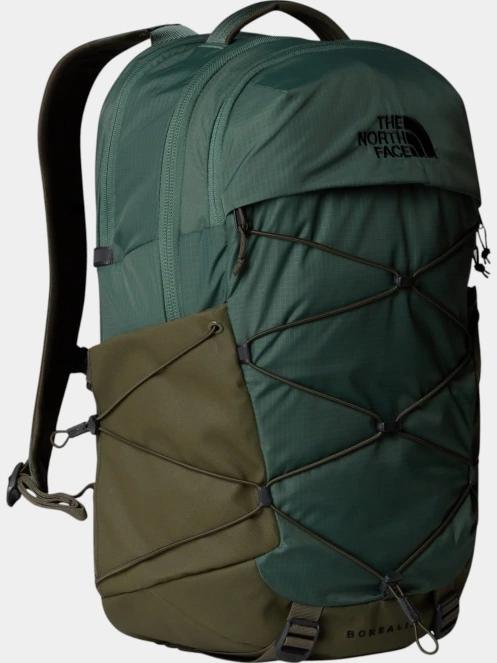 The North Face Borealis hátizsák zöld színben 2