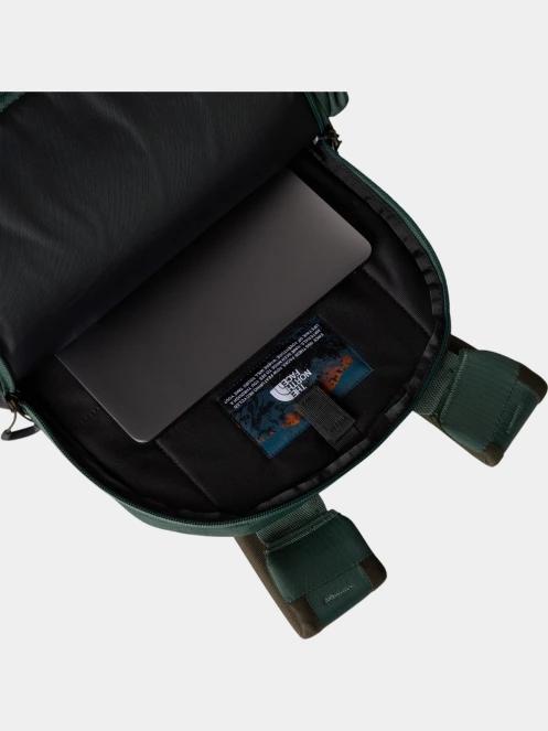 The North Face Borealis hátizsák zöld színben 4