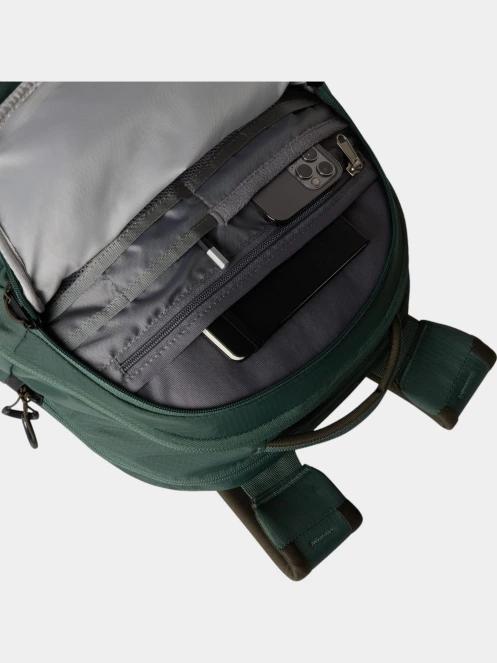 The North Face Borealis hátizsák zöld színben 5